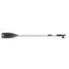 Lalizas multi-use telescoping Paddle with hook 156-221cm Ø30mm LZ57207