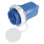Blue PVC Snap Cap for 30A 220V Plug Marinco N50523521028