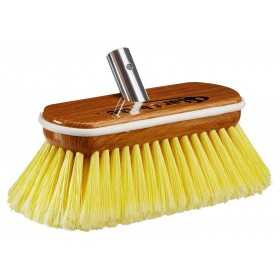 Star Brite Wood Deluxe Yellow Soft Brush MT5709120 Star Brite Wood Deluxe Yellow Soft Brush MT5709120