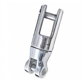 Stainless Steel swivel joint 90mm for anchor chain 6/8mm N12401800493 Stainless Steel swivel joint 90mm for anchor chain 6/8mm N12401800493