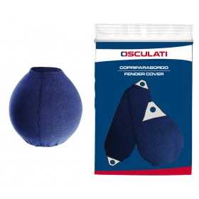 Copriparabordo A5 Blu Navy con corda 700x920mm per Polyform OS3348019-18%