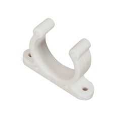 Nylon clip - D.30mm White N30610500646B Nylon clip - D.30mm White N30610500646B