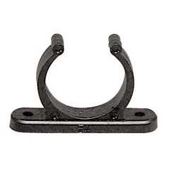 Plastic rowlock clip D.45mm Black colour N30610500649N Plastic rowlock clip D.45mm Black colour N30610500649N