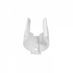 Nylon rowlock clip D.25/32mm White colour N30610500650B Nylon rowlock clip D.25/32mm White colour N30610500650B