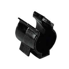 Nylon rowlock clip D.25/32mm Black colour N30610500650N Nylon rowlock clip D.25/32mm Black colour N30610500650N