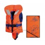 SV-100 Life Jacket for children up to 15kg 100N Orange OS2248345