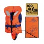 Giubbotto Salvagente SV-100 Bambino fino a 15kg 100N Arancione OS2248345-18%