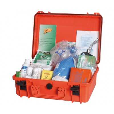 Table D First aid kit DM10/03/2022 Navigation 470x370xh180mm N90056004762