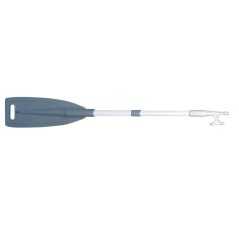 Telescoping paddle wtih boat hook White Ø30mm 104/127cm N30610511708 Telescoping paddle wtih boat hook White Ø30mm 104/127cm N30610511708