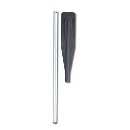 Dismountable Aluminium Oar 150cm Black Paddle N30610511743