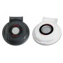 Quick Pulsante down a piede 900D Pulsante Grigio Protezione Bianca Q900DW-25%