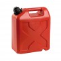 Portable Heavy Duty tank with improved nozzle 10L 295x345mm OS1836010