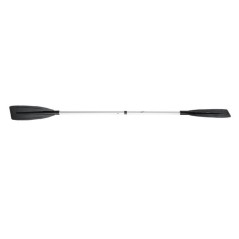 Aluminium detachable double bladed paddle 220cm Ø33mm N30610511752 Aluminium detachable double bladed paddle 220cm Ø33mm N30610511752
