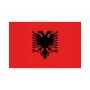 Flag Albania 20x30cm OS3547401