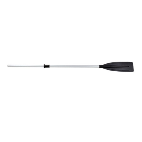Aluminium paddle with plastic blade 185cm Ø35mm N30610511771