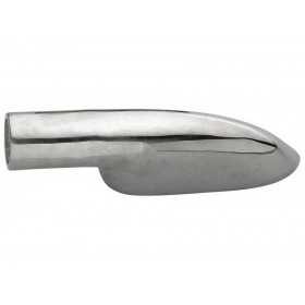 Micro-cast stainless steel handrail Terminal Ø25mm h38mm N60840528086 Micro-cast stainless steel handrail Terminal Ø25mm h38mm N60840528086