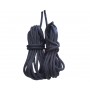 Seatop Set 2 pieces Navy Blue Moor Line Ropes 10mm 10m N10400219772