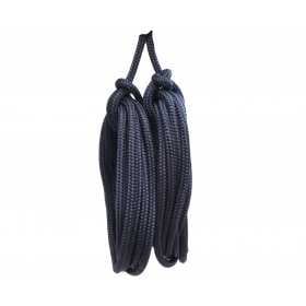 Seatop Set 2 pieces Navy Blue Moor Line Ropes 12mm 8m N10400219773