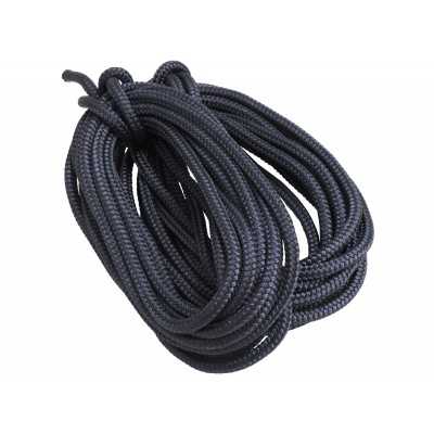 Seatop Set 2 pieces Navy Blue Moor Line Ropes 12mm 10m N10400219774