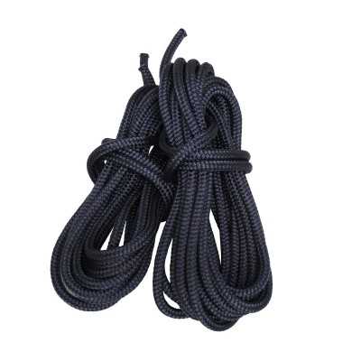 Seatop Set 2 pieces Navy Blue Moor Line Ropes 14mm 10m N10400219776