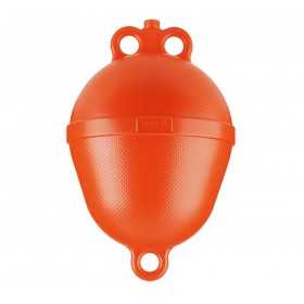 Orange Pear-shaped mooring buoy 250xh390mm Buoyancy 10kg N10502904260 Orange Pear-shaped mooring buoy 250xh390mm Buoyancy 10kg N10502904260