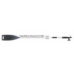 Lalizas multi-use telescopic Paddle with hook 122-169cm Ø30mm N30610511788 Lalizas multi-use telescopic Paddle with hook 122-169cm Ø30mm N30610511788