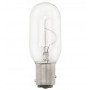 Cylindric bulb with vertical filament Bipolar socket 24V 25W BAY 15D N50227502243