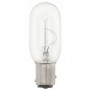 Lampadina cilindrica a filamento verticale Bipolare 24V 25W BAY 15D N50227502243-5%