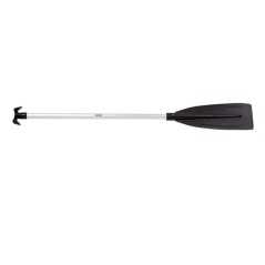 Aluminium and plastic oar with boat hook 140cm Ø30mm N30610511791 Aluminium and plastic oar with boat hook 140cm Ø30mm N30610511791