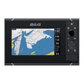 B&G Zeus3 7 Multifunction Display World Basemap 000-13245-001 62800020 B&G Zeus3 7 Multifunction Display World Basemap 000-13245-001 62800020