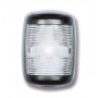 MINI STAR Black Halogen lights 12V Stern 135° White Glass TRL5980580
