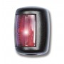 MINI STAR Black Halogen Lights 12V Left 112,5° Red Glass TRL5980530
