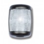 MINI STAR Black Halogen lights 12V Bow 225° White Glass TRL5980560