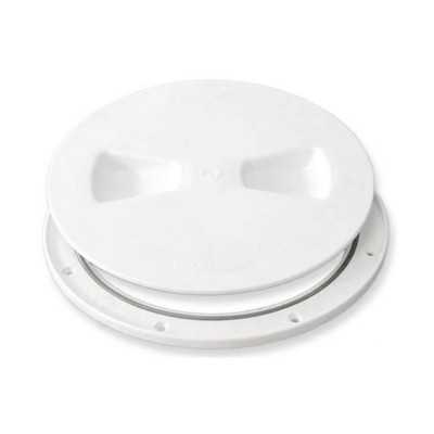 White BW1 Screw-on inspection Deck Plate Ø190/154mm MT4000015