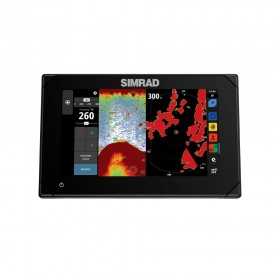 Simrad Chartplotter NSX 3007 NO XDCR ROW Senza trasduttore 000-15215-001 62600119-0%
