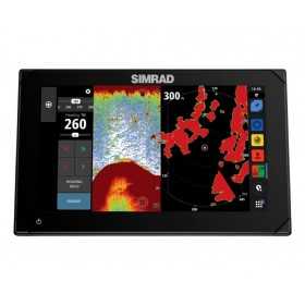 Simrad Chartplotter NSX 3009 NO XDCR ROW Senza trasduttore 000-15219-001 62600122-0%