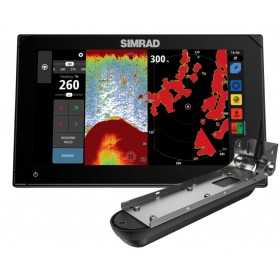 Simrad NSX 3009 Active Imaging XDCR ROW Chartplotter 000-15369-001 62600124 Simrad NSX 3009 Active Imaging XDCR ROW Chartplotter 000-15369-001 62600124