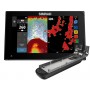 Simrad Chartplotter NSX 3009 Active Imaging XDCR ROW 000-15369-001 62600124-0%