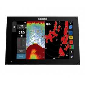 Simrad NSX 3012 NO HDI XDCR ROW Chartplotter 000-15223-001 No Trasducer 62600125 Simrad NSX 3012 NO HDI XDCR ROW Chartplotter 000-15223-001 No Trasducer 62600125