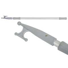 Easy Telescopic Adjustable Boat hook Length from 60cm to 100cm N30610611701