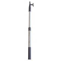 Telescoping boat hook 120/196cm D.30mm White colour N30610611706 Telescoping boat hook 120/196cm D.30mm White colour N30610611706