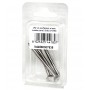 A2 DIN7982 Stainless steel flat self-tapping countersunk screws 5.5x60mm 4pcs N44590007636