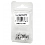 A2 DIN7982 Stainless steel flat self-tapping countersunk screws 3,5x16mm 20pcs N44590007587