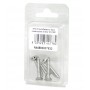 A2 DIN7982 Stainless steel flat self-tapping countersunk screws 5.5x32mm 6pcs N44590007632