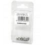 Viti autofilettanti a testa svasata piana DIN7982 Inox A2 3,9x6,5mm 15pz N44590007593