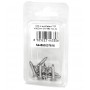 A2 DIN7982 Stainless steel flat self-tapping countersunk screws 4.8x22mm 10pcs N44590007616