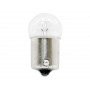 Spheric bulb 24V 10W Model Ba15s Unipolar Socket N50227502236