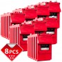 Rolls Battery Bank - 48V 46.22kWh 200ROLLS6CS21P