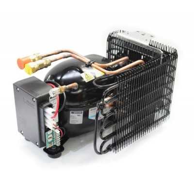 Vitrifrigo Danfoss ND35 OR1-V Cooling Unit 12/24V with quick couplings VT16005753