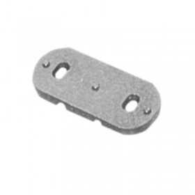 Basetta in delrin piana per Strozzascotte OS5625410-18%